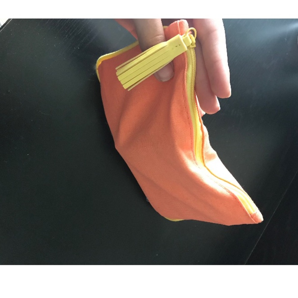 Makeup bag